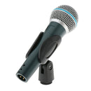 Professional Handheld Microphone Dynamic With Stand For Vocal/Instrument