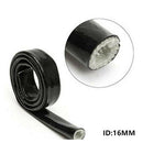 Heat AN8 Fire Sleeve Fire Braid Flame Shield 1/2X1M ID:13mm For BMW E36