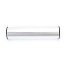 Stainless Steel Cylinder Sand Shaker Rhythm Musical Instrument Hand Percussio Gw