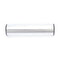 Stainless Steel Cylinder Sand Shaker Rhythm Musical Instrument Hand Percussio Gw