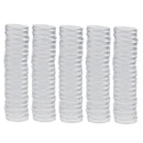 200pcs 22mm Plastic Coin Containers Coin Case Capsules Boxes Holder Case