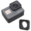 For Gopro Hero 5 6 Black Camera UV Lens Ring Repair Case Cover Frame Replacement