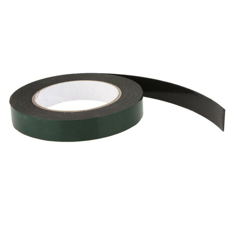 20mm*0.5mm 16.5ft Thin ROLLS Long Double Sided Adhesive Foam Mounting Tape