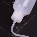 250ML Large Diffuser Squeeze Tattoo Washing Cleaning Clean Lab ABS Bottle&S