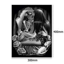5D DIY Full Drill Diamond Painting Beauty Cross Stitch Embroidery Craft Kit