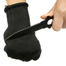 Cut Resistant Gloves Anti-Cutting Food Grade Level 5 Kitchen Butcher Protection