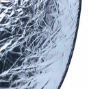 110cm 5 in 1 Portable Photography Studio Collapsible Light Reflector
