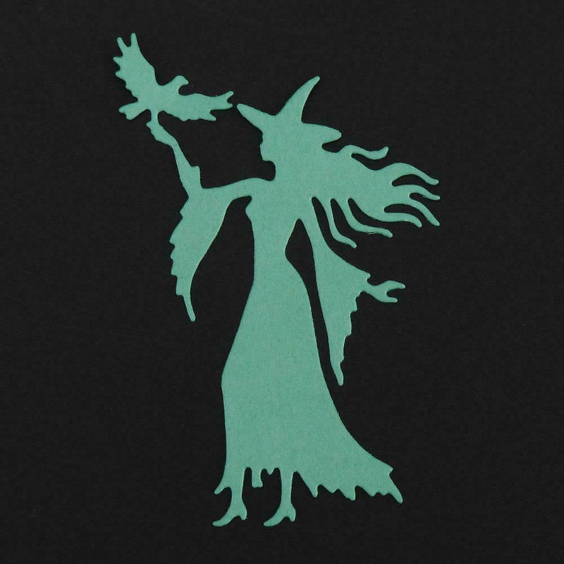 Halloween Cutting Dies Stencils Scrapbook Embossing DIY Album Card (MS-491)