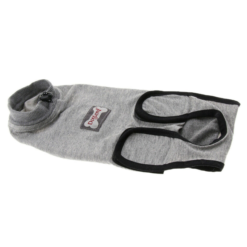Professional alternative to the E-Collar Cats Recovery Suit Neck Circumference