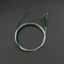 V70 Viola Strings Nickel chrome Wound ADGC Full Set Wire Ball End