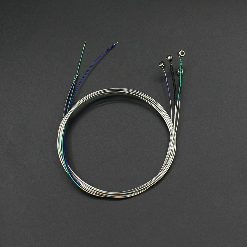 V70 Viola Strings Nickel chrome Wound ADGC Full Set Wire Ball End