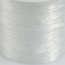 34Lbs 0.4mm Diameter Beading Thread Clear Nylon Fish Fishing Line Spool I4B5