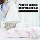 11 Pcs/Set Large Capacity Clothes Storage Thickened Vacuum Compression Bag O4Q5