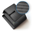 Car Vehicle Air Box Organizer Phone Storage Pocket Bag Holder Accessories Black
