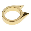 Pocket Emergency Rescue Survival Spike Ring Window Breaker Tool