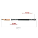 Sketching Pencil Set Drawing Pencils and Sketch Kit 30-Piece Complete Artist Kit