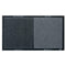 1x Disinfecting Doormat Sanitizing Floor Mat Entrance Carpet Cushion Gray Brown