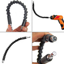 295mm Flexible Shaft Extension Drill Bit Screwdriver New Connecting Link Black