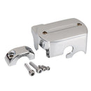 Brake Master Cylinder Cover for Yamaha V-Star Xvs 650 1100 1998-2007 Reserv L6E6