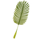 5x Large Silk Leaves Coconut Tree Leaf Foliage Flower Arrangement-Size S