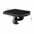 Ergonomic Table Wrist 360 Rotatable Desk Extender Mouse Mat Computer Armrest Pad