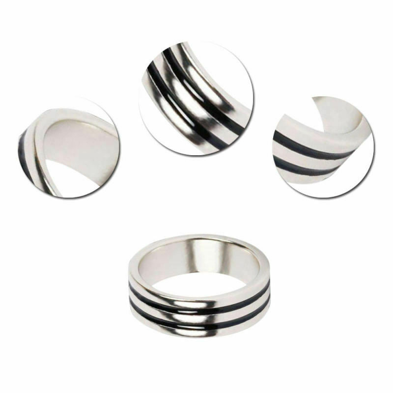 Left Magic Floating Ring Magic Tricks Play Ball Pen Floating Effect of Inv YKB