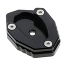 Durable Motorcycle Sidestand Kickstand Foot Plate Pad for KAWASAKI Z65017-19