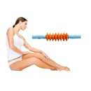 Body Massager Stick Hedgehog Balls Muscle Roller Anti Cellulite Massager Tr N9A2