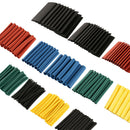 5 Sleeve Cable Wire Kit Car Tube Electrical Heat Shrink Assorted