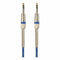 6.35mm Mono Jacks 1/4 inch Straight Male to Male Instrument Cables for Elec