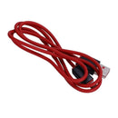Red USB Cable Cord Charger for by Dr.Dre Studio 2.0 Wireless Headphones