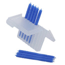 8Pcs Disposable Hearing Aid Protection Earwax Guards Filters Hearing Assista OZ