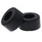 4Pcs Speaker shockproof feet pad cushion rubber feet damper pad base38mm x 19m3c