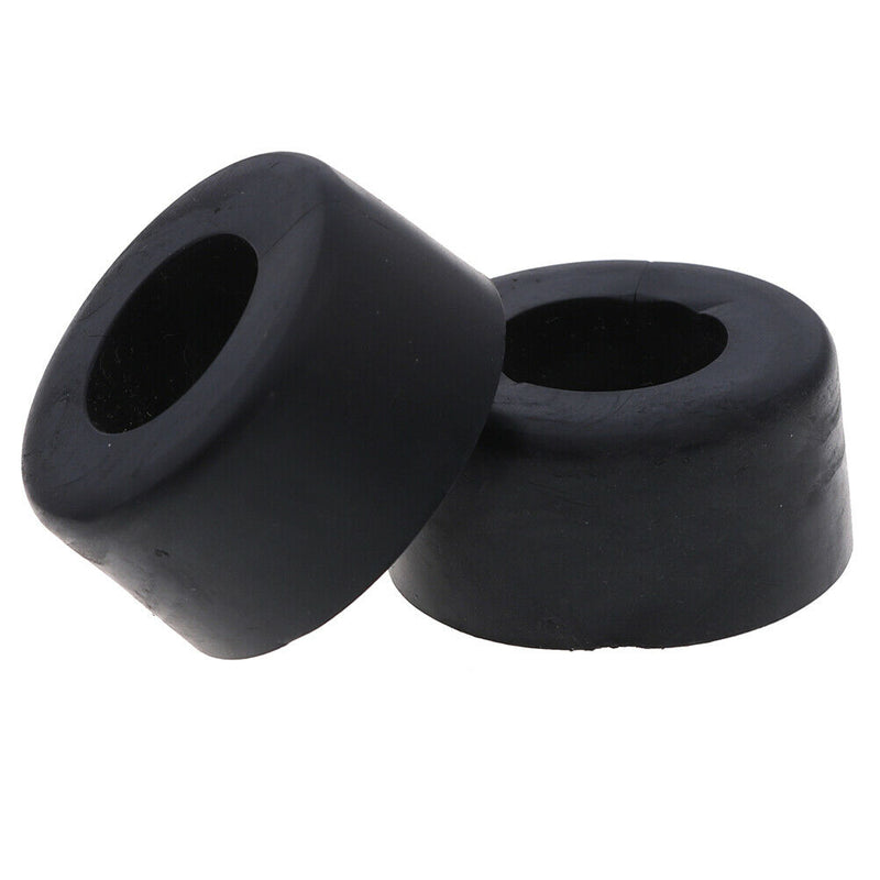 4Pcs Speaker shockproof feet pad cushion rubber feet damper pad base38mm x 19m3c