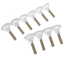 100pcs Moxa Stick Moxibustion Tube Moxa candle Self-adhesive Massage Stic OZ