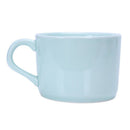 Creative small ceramic milk mug with animals cute cartoon three-dimensional