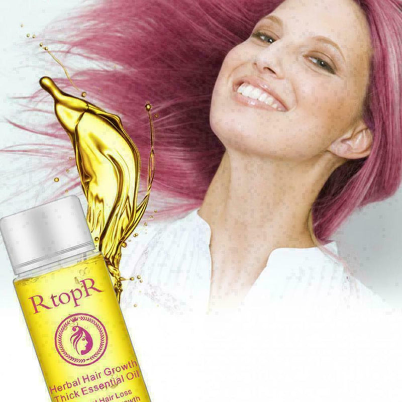 Fast Powerful Hair Growth Essential Oil Liquid Treatment Preventing Hairs L A3X3