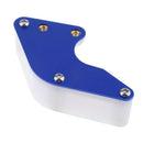 Chain Guide Slider Tensioner Idler for 110 125 140cc Dirt Bike ATV Blue