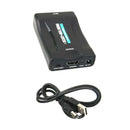 1080P SCART To HDMI Video Audio Upscale
