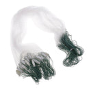 Single Layers Soft Sticky Fishing Gill Net Fishing Net Seine Net Trammel Net