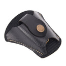Sling Pouch Catapult PU Leather Holster Sling Shot Bag Case Slingshot Holder FT