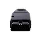 Connector OBDII 16 Pin Adaptor OBD II Plug Connectors Male OBD 16PIN TBMO L8A4