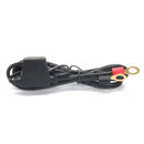 Quality Battery charge Fused Ring Terminal Quick Connect Harness For Deltran NEW