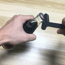Folding Mini Car Door Latch Hook Foot Step Pedal Ladder Truck Roof For SUV T0X5