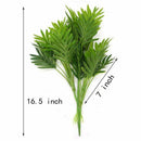 Artificial Plants Palm Greenery Tree for Home Decor,Garden,Patio Decoration