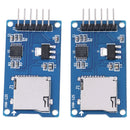 2Pcs Micro storage board mciro TF card memory shield module SPI for ArduiJâ„–[