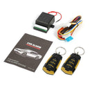 Car Remote Central Door Lock Locking Alarm Keyless Entry System 401/T112