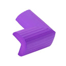 10Pcs Table Corner Edge Furniture Protector Baby Safe Corner Guard Purple