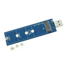USB 3.0 5Gbps NGFF to USB Adapter Card For Windows XP/Vista/7/8/8.1/10/Linu Z7G7