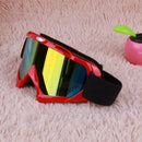 Motorcycle ATV Dirt Bike Racing Dirt Bik Anti-Ukiing Goggles Glasses